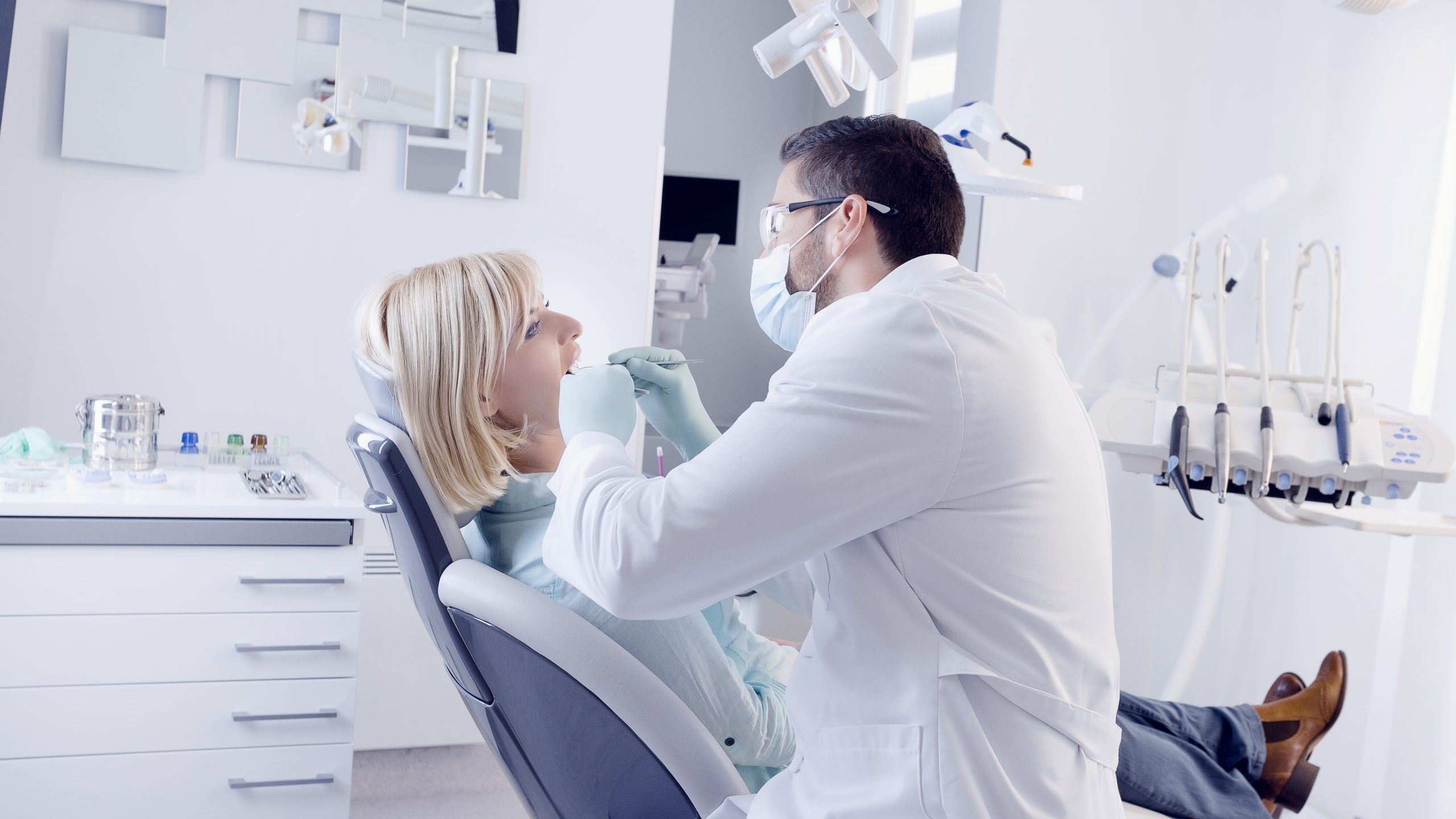 Dentist in Mount Sidney, VA