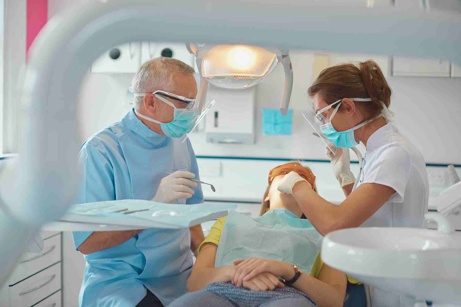 Dentist in Mount Sidney, VA